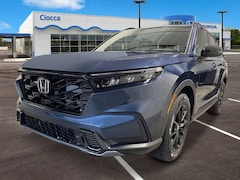 2027 Honda CR-V Hybrid Sport SUV