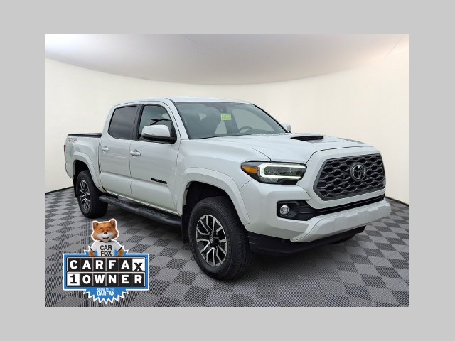 2023 Toyota Tacoma TRD Sport V6 Truck Double Cab