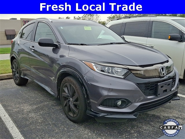 2021 Honda HR-V