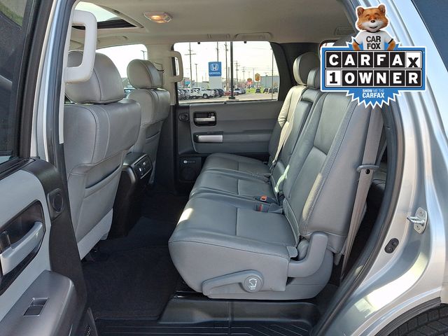2020 Toyota Sequoia Limited - Photo 14