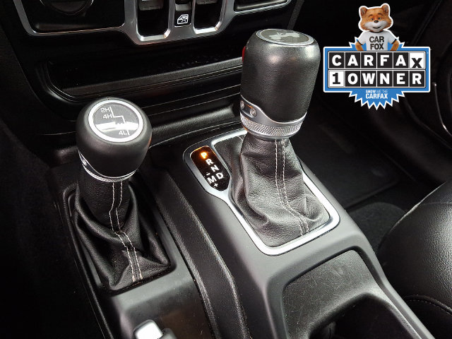2022 Jeep Wrangler Unlimited Sahara - Photo 17