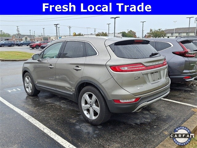 2017 Lincoln MKC Premiere photo 4