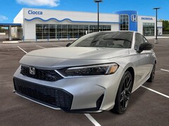 2026 Honda Civic Hybrid Sport Sedan