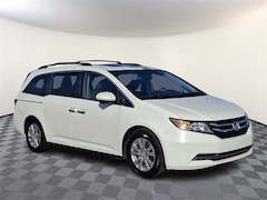 2014 Honda Odyssey EX-L Van
