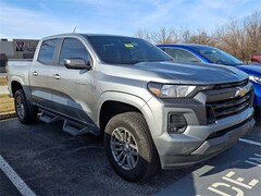 2023 Chevrolet Colorado LT Truck Crew Cab