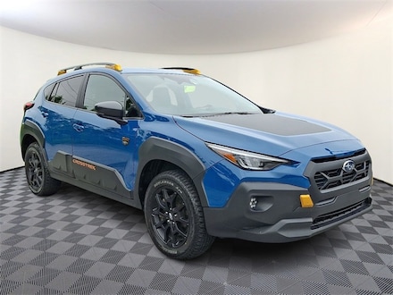 2024 Subaru Crosstrek Wilderness SUV