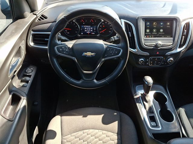 Used 2019 Chevrolet Equinox LT with VIN 2GNAXKEV6K6297714 for sale in Hanover, PA