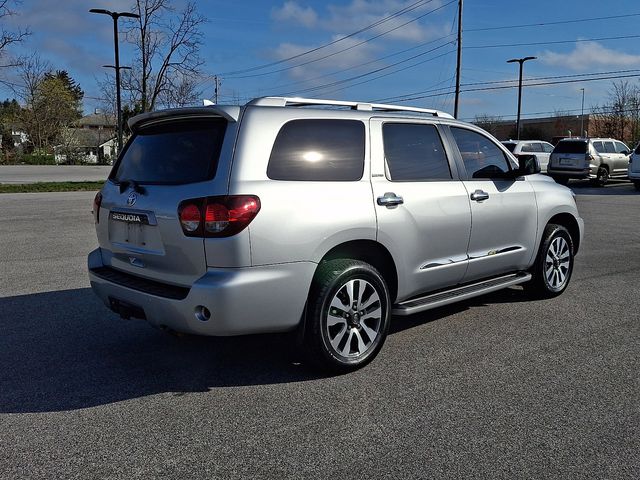 2020 Toyota Sequoia Limited - Photo 10