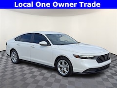 2023 Honda Accord LX Sedan