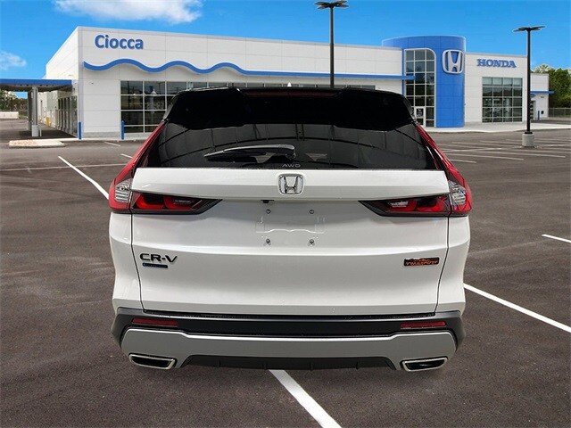 2026 Honda CR-V Hybrid photo 3