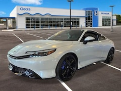 2026 Honda Prelude Hybrid Hatchback