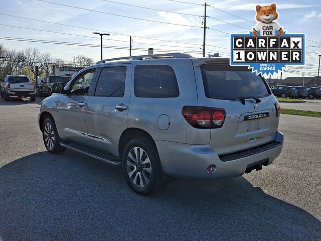 2020 Toyota Sequoia Limited - Photo 8