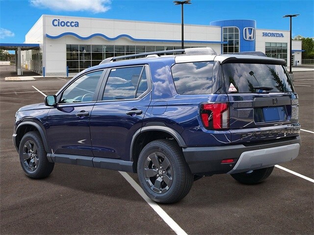 2026 Honda Passport photo 3