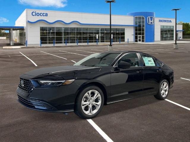 2026 Honda Accord