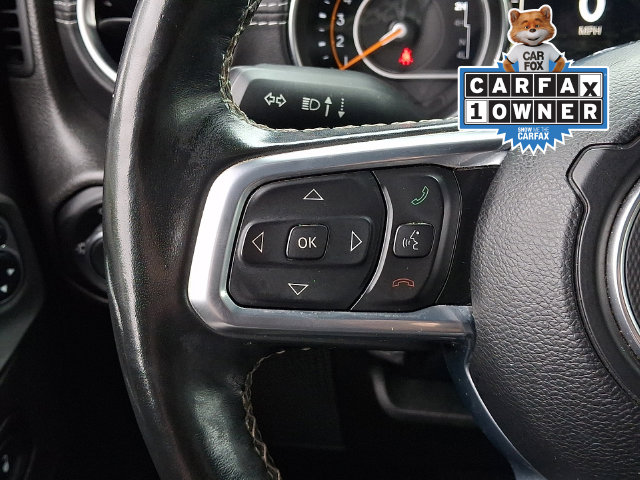 2022 Jeep Wrangler Unlimited Sahara - Photo 21