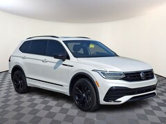 2023 Volkswagen Tiguan 2.0T SE R-Line Black SUV
