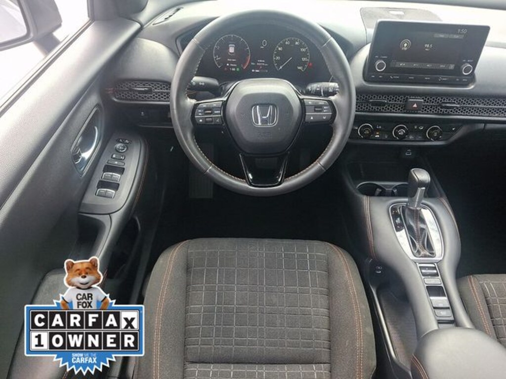Used 2024 Honda HR-V Sport SUV