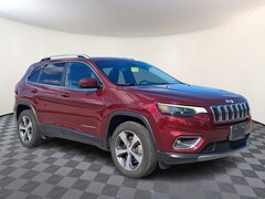 2020 Jeep Cherokee Limited SUV