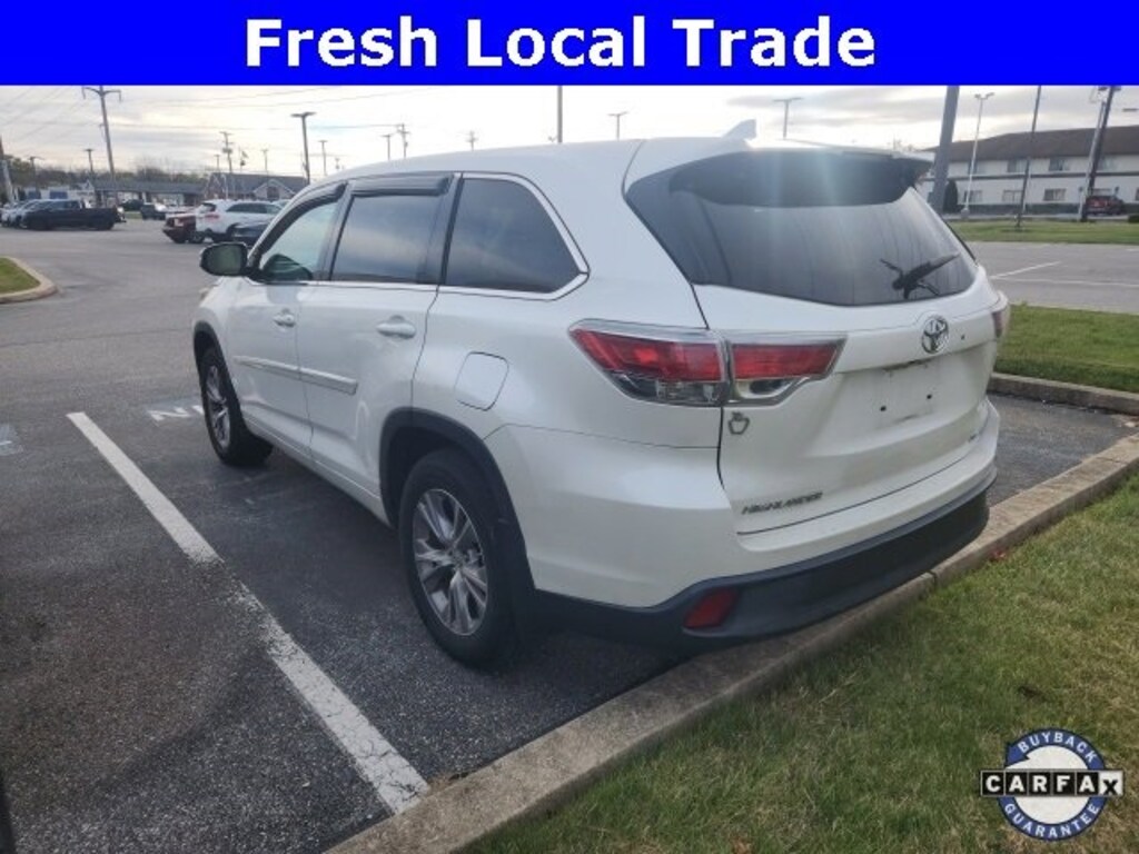 Used 2015 Toyota Highlander  SUV
