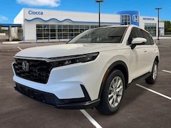 2026 Honda CR-V EX SUV