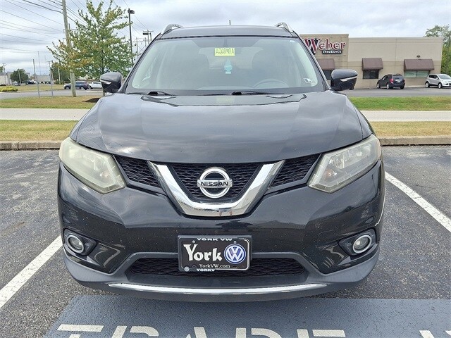 2014 Nissan Rogue SL photo 2