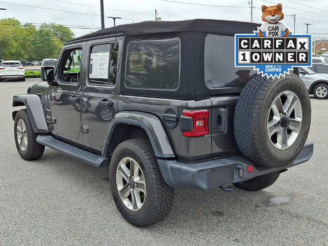 2022 Jeep Wrangler Unlimited Sahara - Photo 8