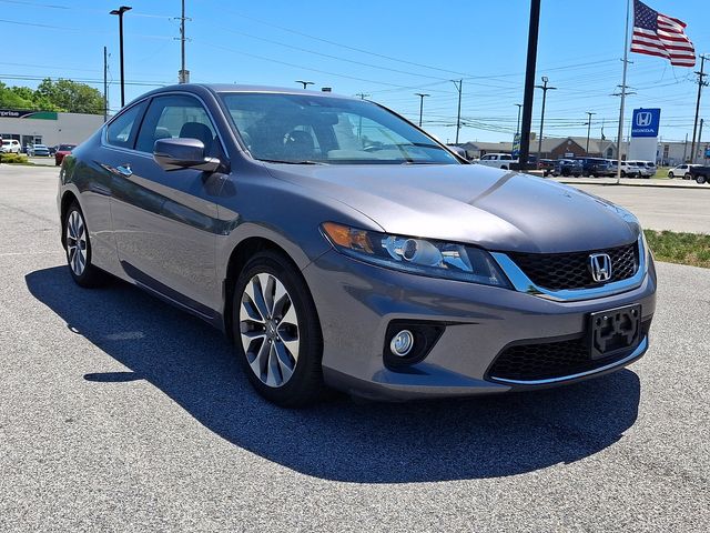 2015 Honda Accord EX-L CVT's photo