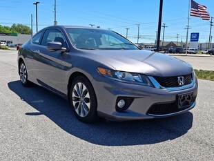 2015 Honda Accord EX-L Coupe