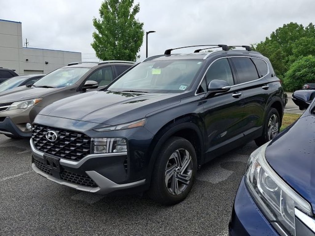 Used 2023 Hyundai Santa Fe SEL SUV