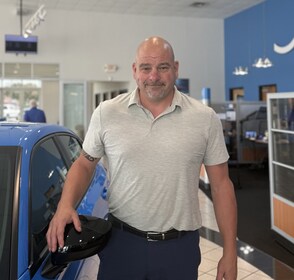 Staff member Mike Kuhns from ID_a11ceb87cc5f