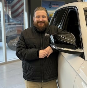 Staff member Jonathan Bihl from ID_a664062c6145