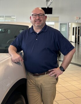 Staff member Keith Hostetter from ID_a11ceb87cc5f