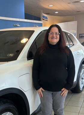Staff member Cheryl Nichols from ID_a664062c6145