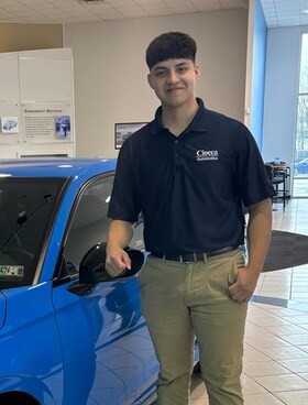 Staff member Casey Lara from ID_a11ceb87cc5f