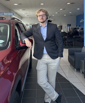 Staff member Brady Myers from ID_a11ceb87cc5f