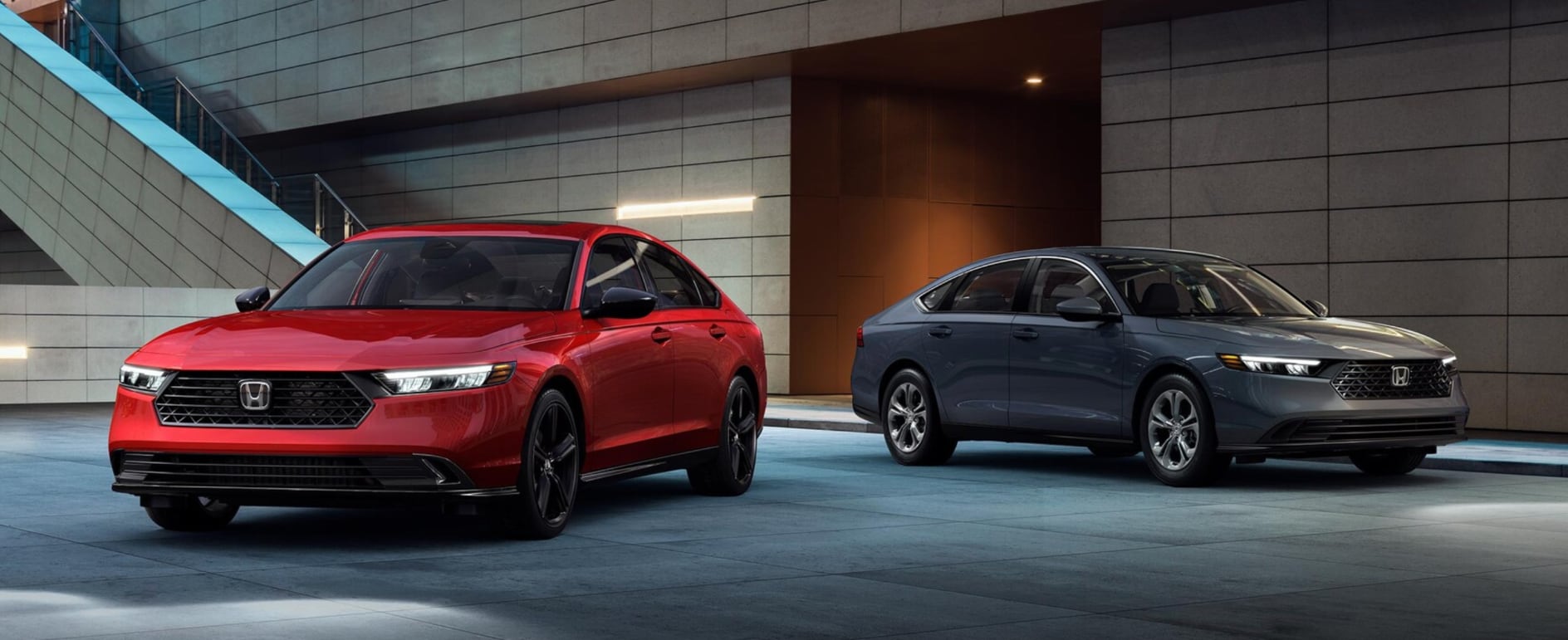 2025 Honda Accord Sedans
