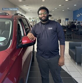 Staff member Brian Braxton from ID_a11ceb87cc5f