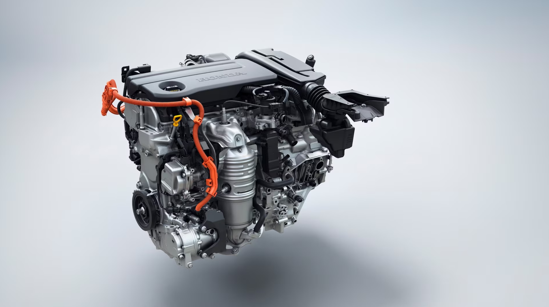 Honda Civic Motor