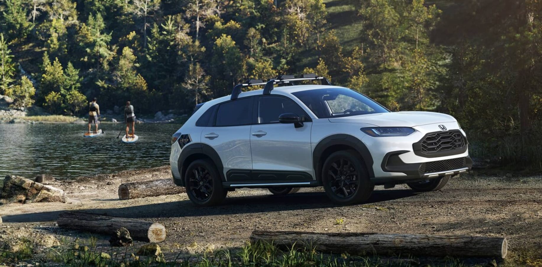 2025 Honda HR-V