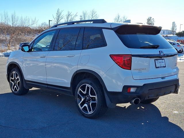 2023 Honda Passport Elite - Photo 7