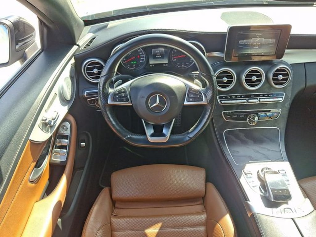 Used 2017 Mercedes-Benz AMG C 43 4MATIC Cabriolet