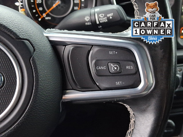 2022 Jeep Wrangler Unlimited Sahara - Photo 22