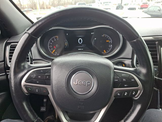 2021 Jeep Grand Cherokee 80th Edition - Photo 20