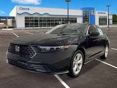 2026 Honda Accord LX Sedan
