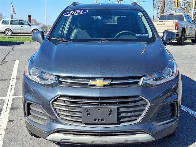 2021 Chevrolet Trax LT photo 4