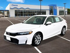2026 Honda Civic LX Sedan