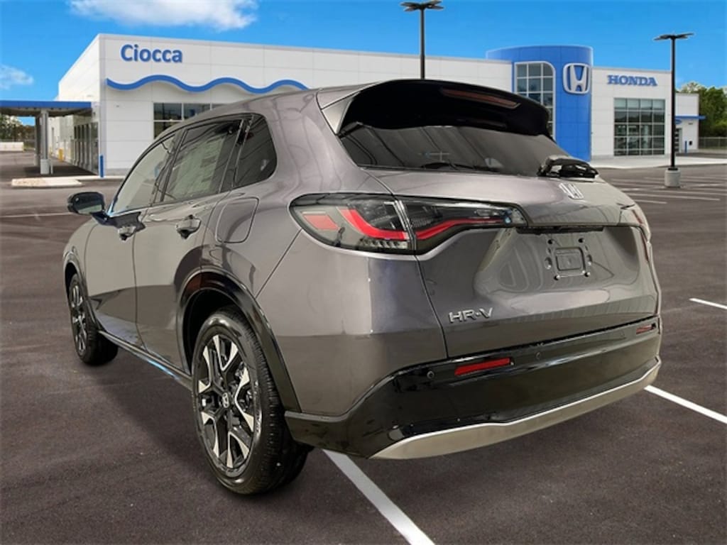 New 2026 Honda HR-V EX-L SUV