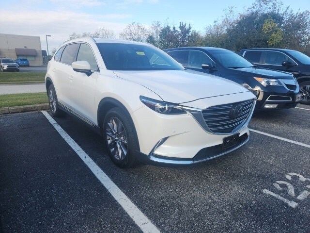 2023 Mazda CX-9 Grand Touring photo 2