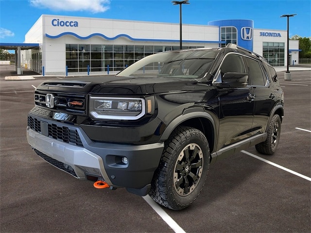 2026 Honda Passport TrailSport Elite's photo