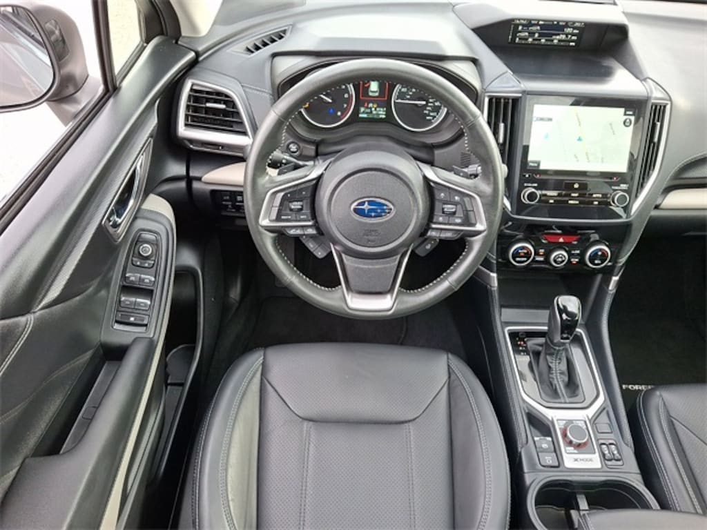 Used 2023 Subaru Forester Limited SUV